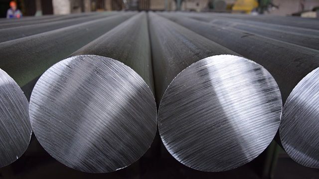 Aluminium Grades 1050, 5052, 5083 and 5754