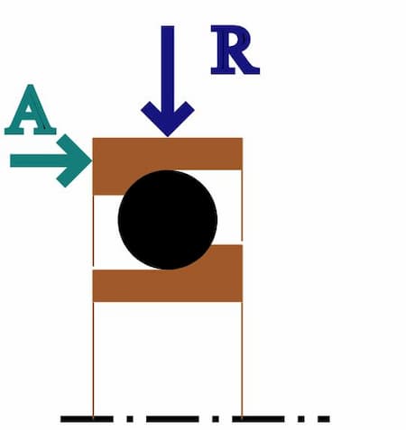 angular contact ball bearing