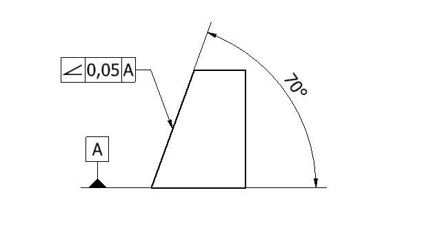 Angularity (GD&T) Explained