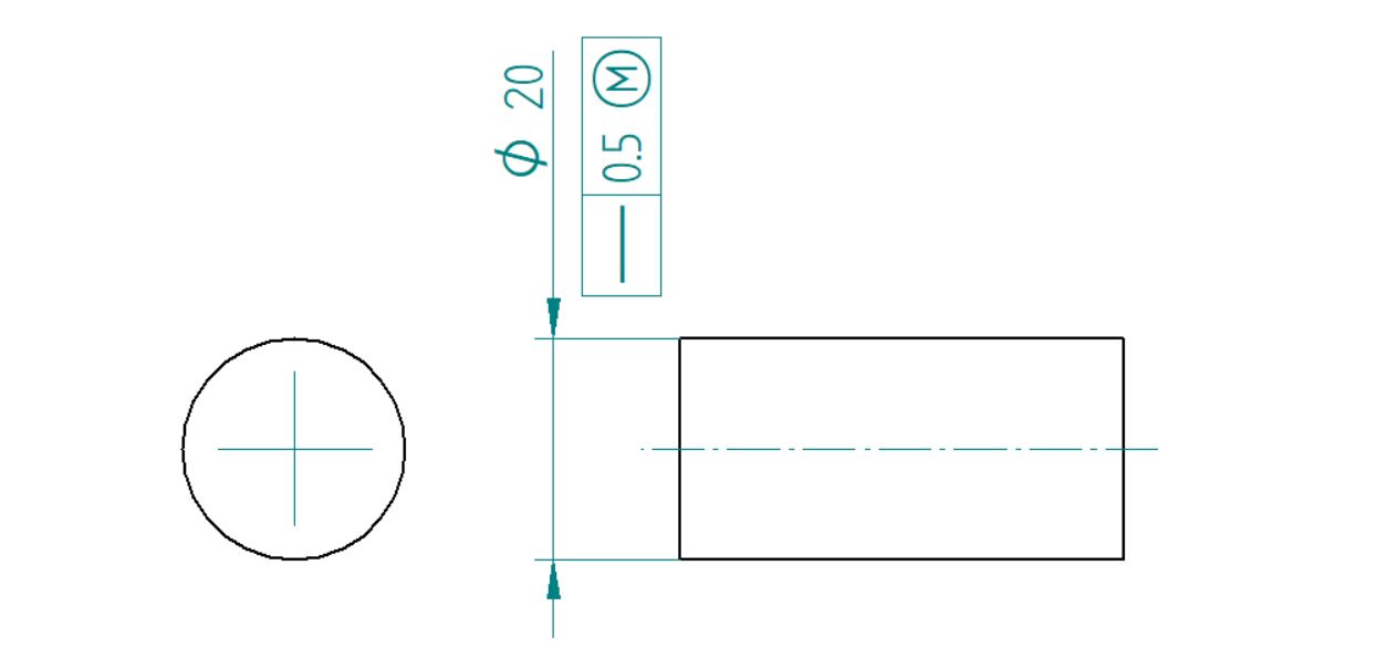 axis straightness