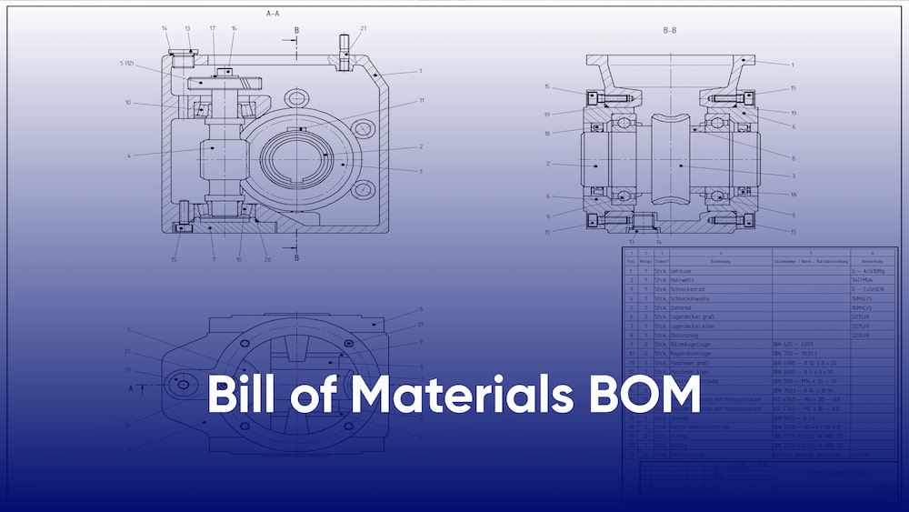 Bill of Materials – What It Is, How It Works & Its Benefits