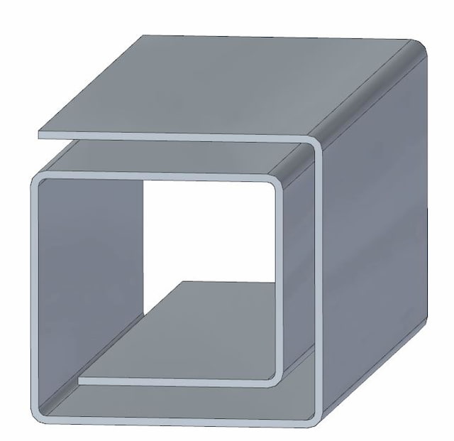 Impossible to Manufacture Sheet Metal