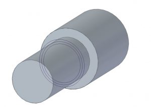 circular runout tolerance zone