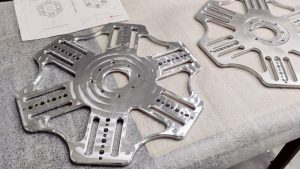 CNC milling services