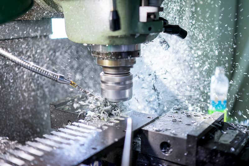 CNC milling services