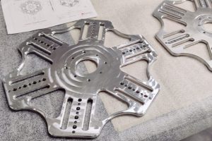 Bespoke CNC machining