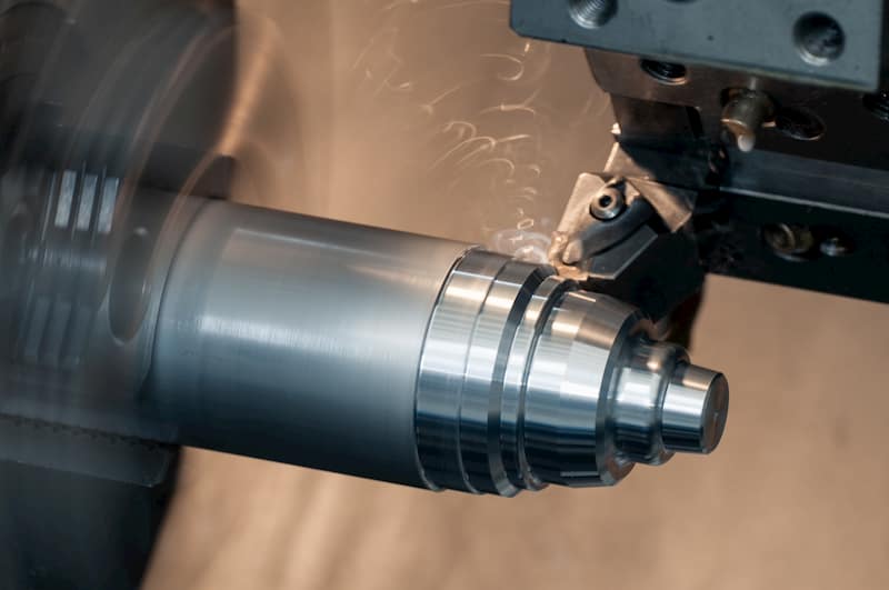 CNC lathe services