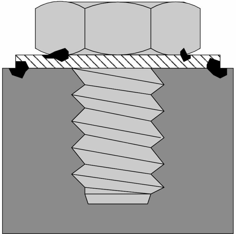 aluminium crevice corrosion