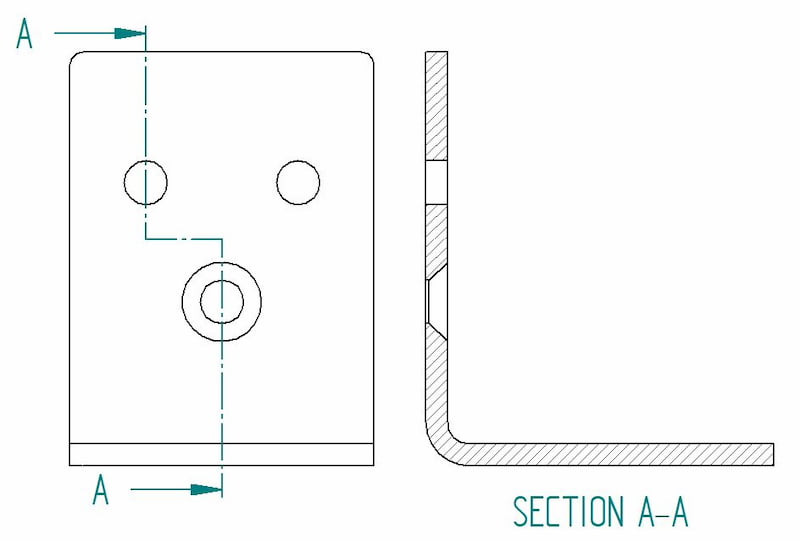 cutting plane line