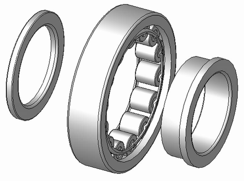 cylindrical roller bearing