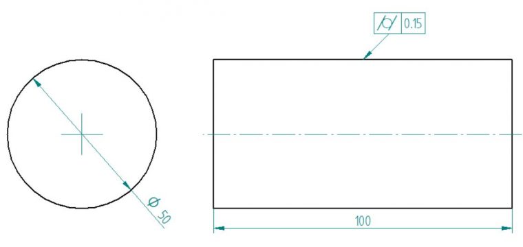 Cylindricity (GD&T) Explained