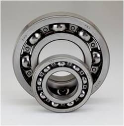 Deep groove ball bearing