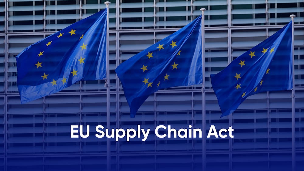 European Supply Chain Act – Key Insights