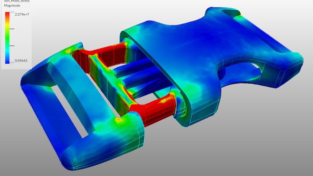 Best CAD Software With Finite Element Analysis Tools