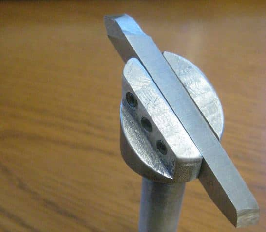 Fly milling cutter