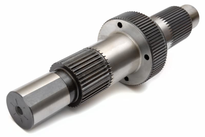 Gear shaft