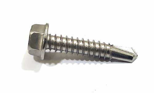 Self-drilling screw