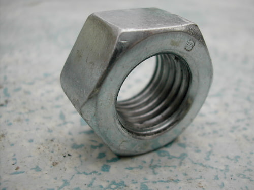 Hex nut