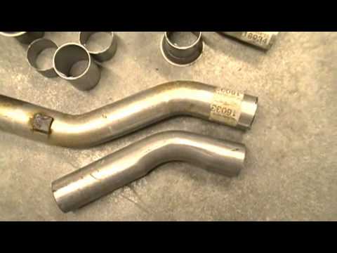 Mandrel vs. Non Mandrel bent exhaust