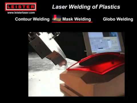 Laser Beam Welding of Plastics