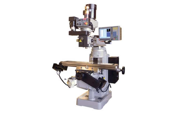 knee-type milling machine