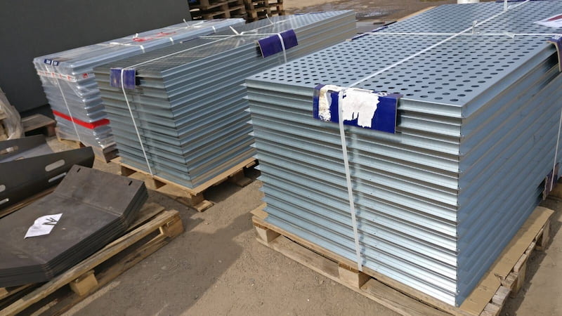 sheet metal batch manufacturing