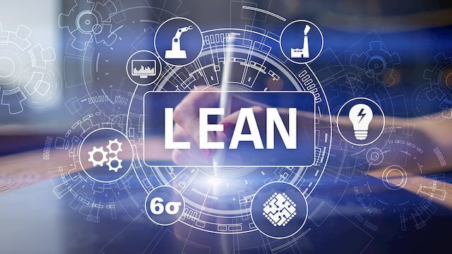 Lean Manufacturing Methods