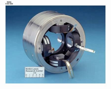 magnetic bearing