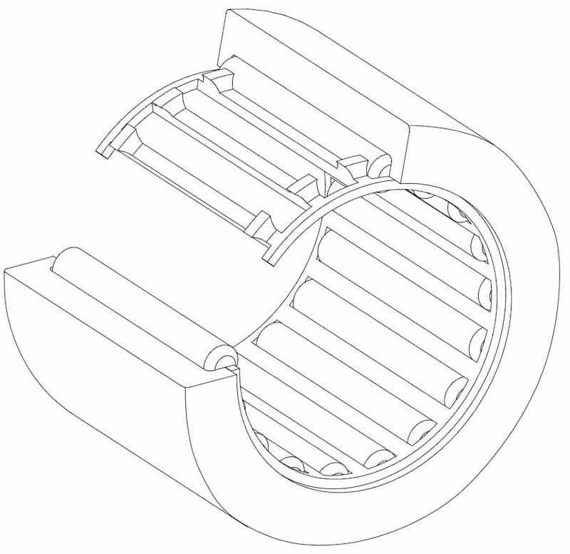 needle roller bearing