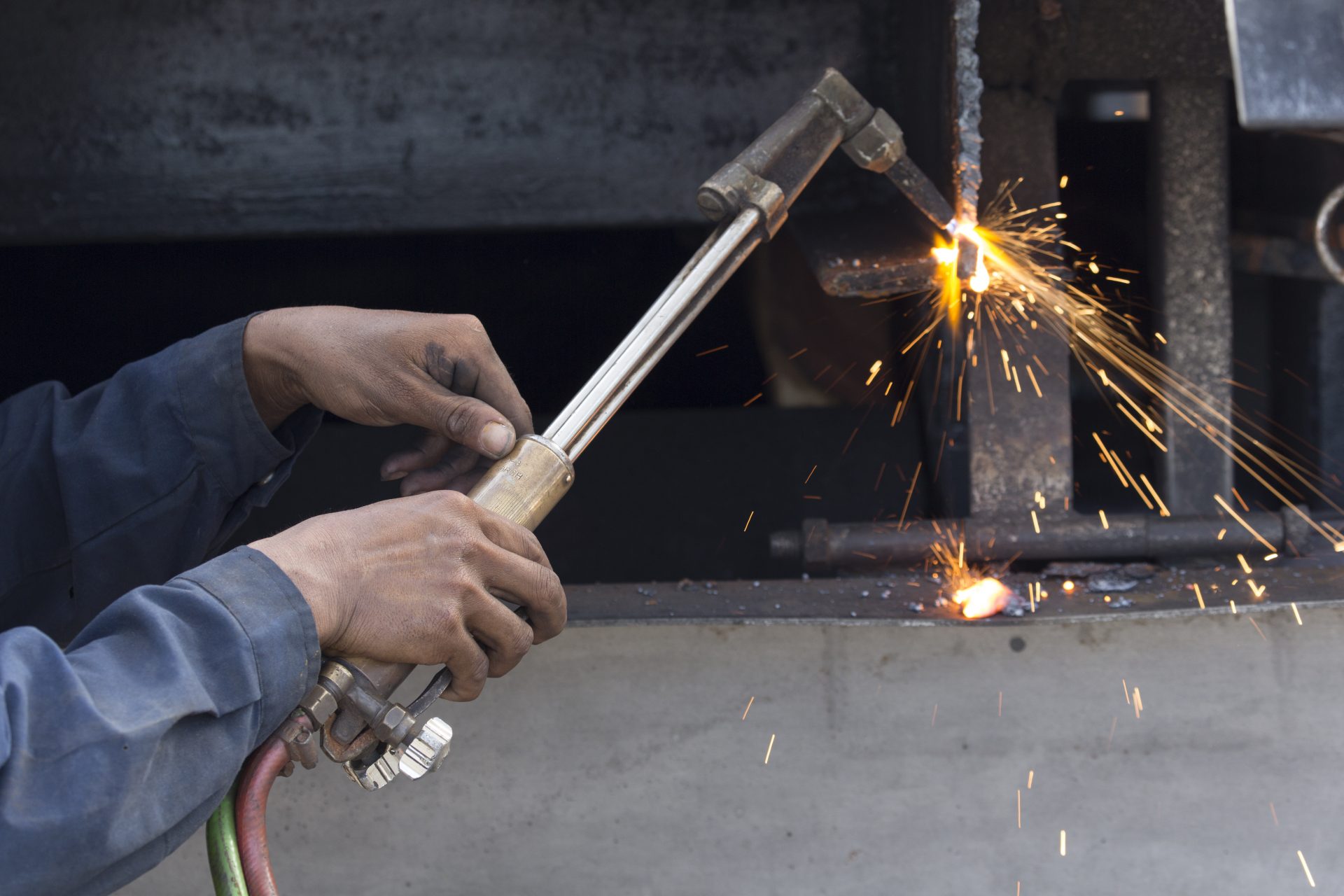 Oxy-Acetylene Welding Explained