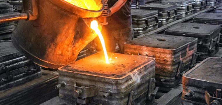 Sand Casting – Process, Sand Properties, Pros & Cons