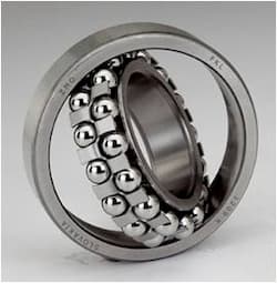 self-aligning ball bearing