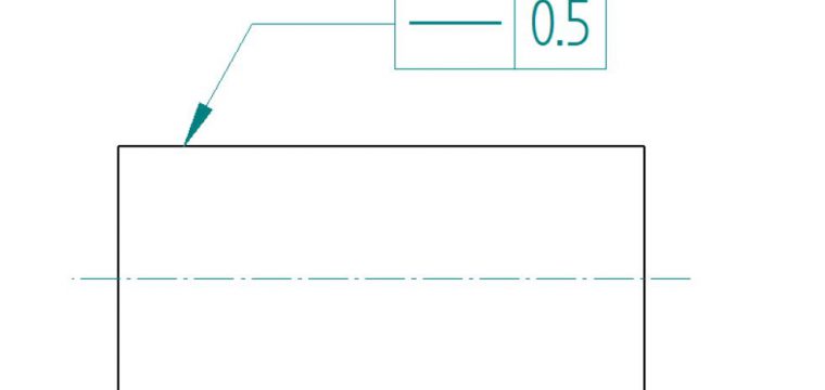 Straightness (GD&T) Explained