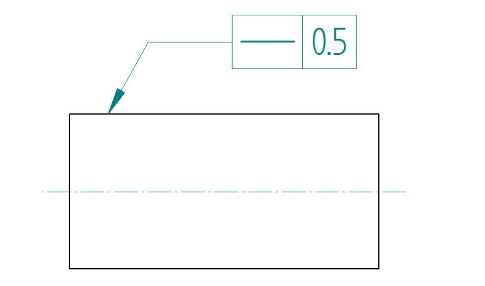 Straightness (GD&T) Explained