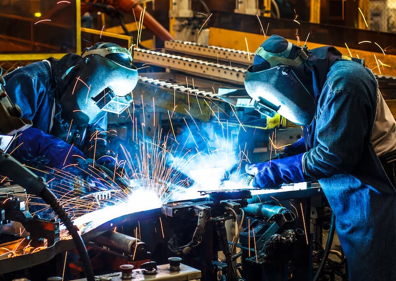 Welding – 12 Types Explained