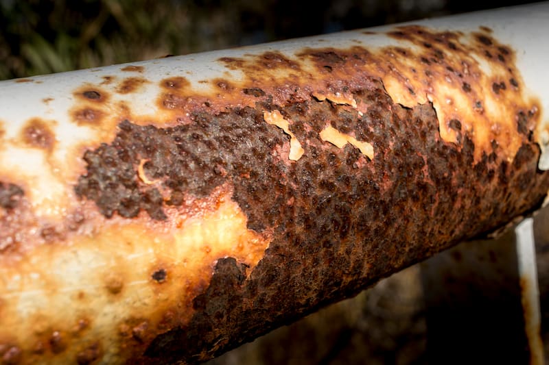 What Is Corrosion & the 10 Most Common Types